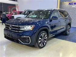 Volkswagen Atlas